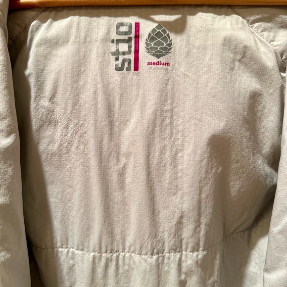 Stio Alpiner Polartec Jacket - Picture 7 of 12